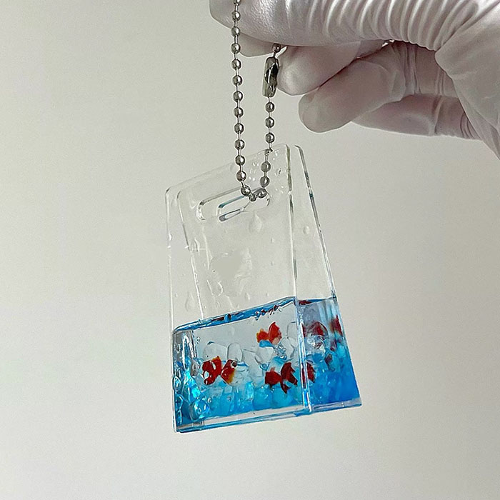 Art Craft Model - Handmade Epoxy Handbag Bag Silicone Molds