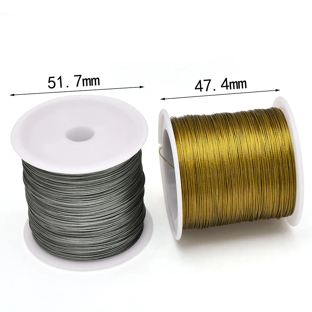 Art Craft Ideas - 328 ft/100m 7 Strands Stainless Steel