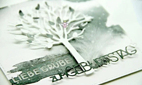 Piggy Craft metal cutting dies - Art Craft Tree recension och pris