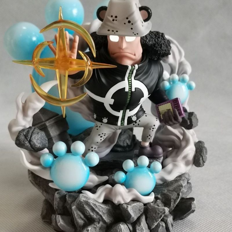 New 13cm One Piece Anime Perip - Art Craft Ideas recension och pris