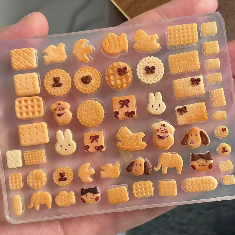 Cute Animal Nail Art & Cookie  - Art Craft Rabbit recension och pris