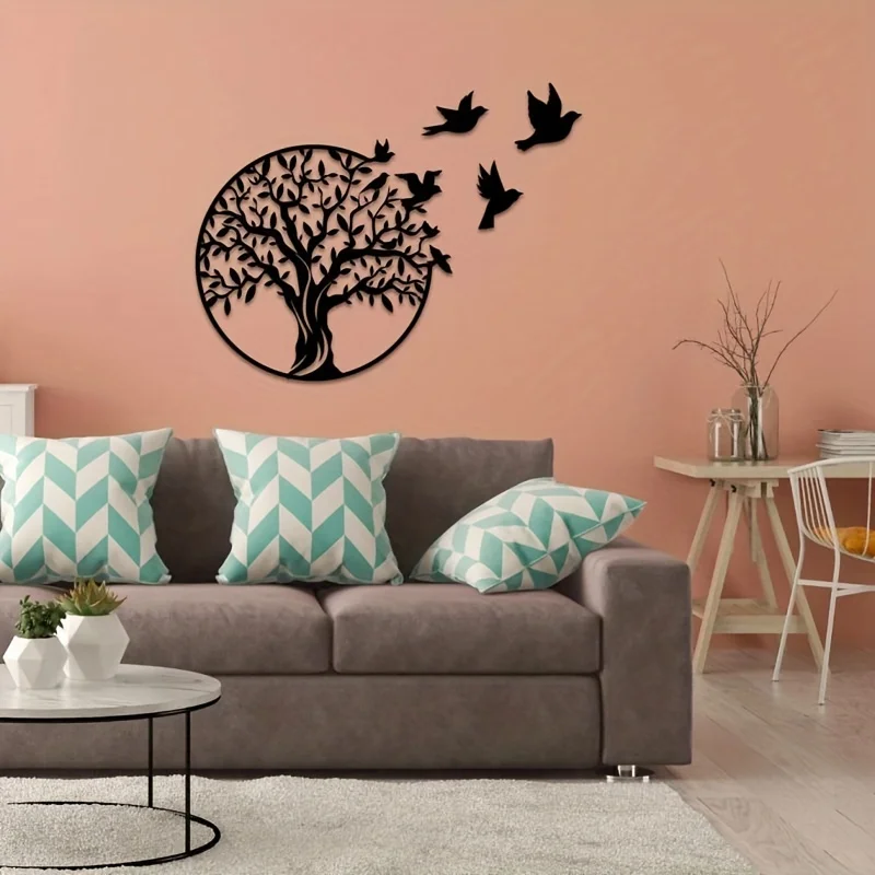 CIFbuy Art Tree Of Life Outdoo - Art Craft Tree recension och pris