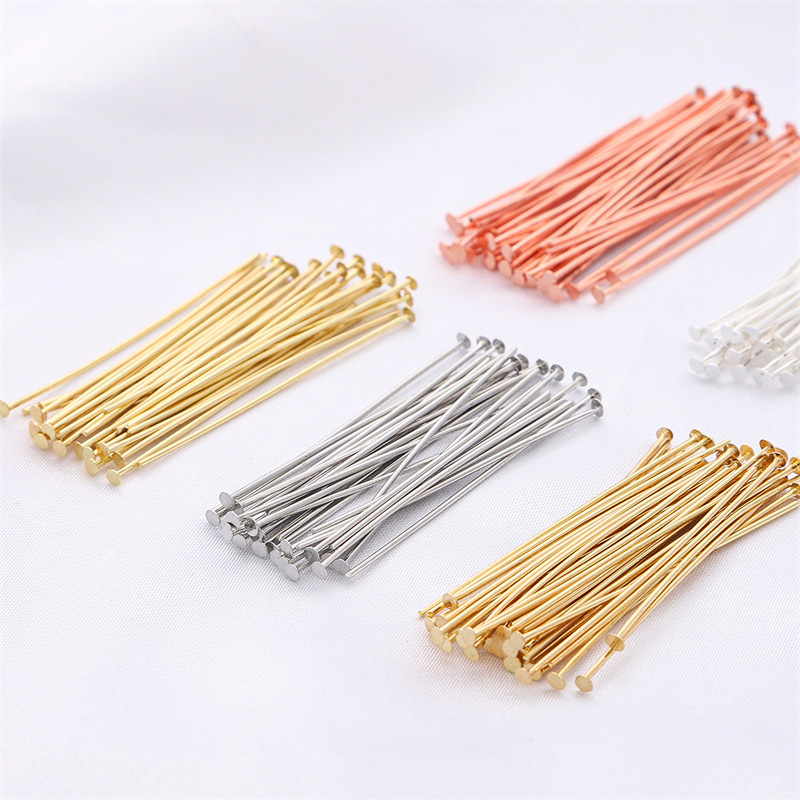 50pcs/pack 925 Sterling Silver - Art Craft Ideas recension och pris