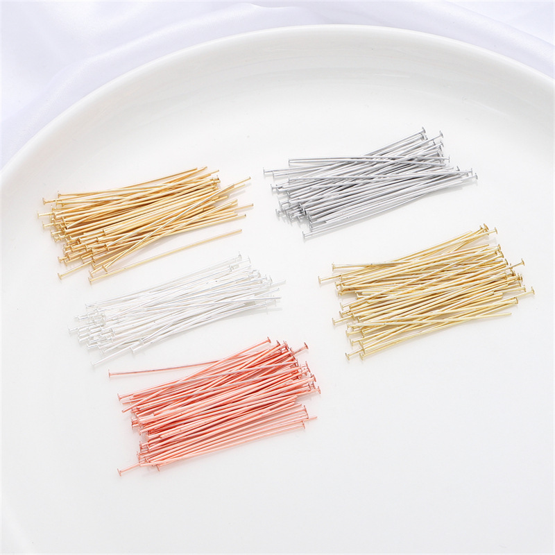50pcs/pack 925 Sterling Silver - Art Craft Ideas recension och pris
