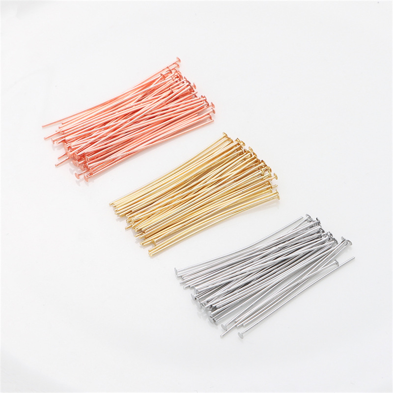 50pcs/pack 925 Sterling Silver - Art Craft Ideas recension och pris