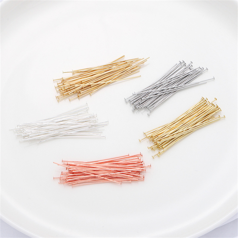 50pcs/pack 925 Sterling Silver - Art Craft Ideas recension och pris