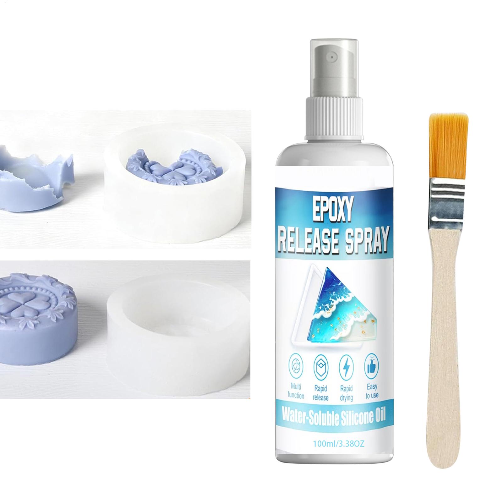 100ml Silicone Release Spray E - Art Craft Model recension och pris