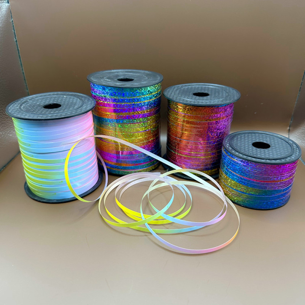 Laser Curling Ribbon Balloon S - Art Craft Event recension och pris