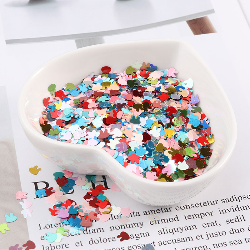 Ultrathin 4mm Rabbit Shape Gli - Art Craft Rabbit recension och pris