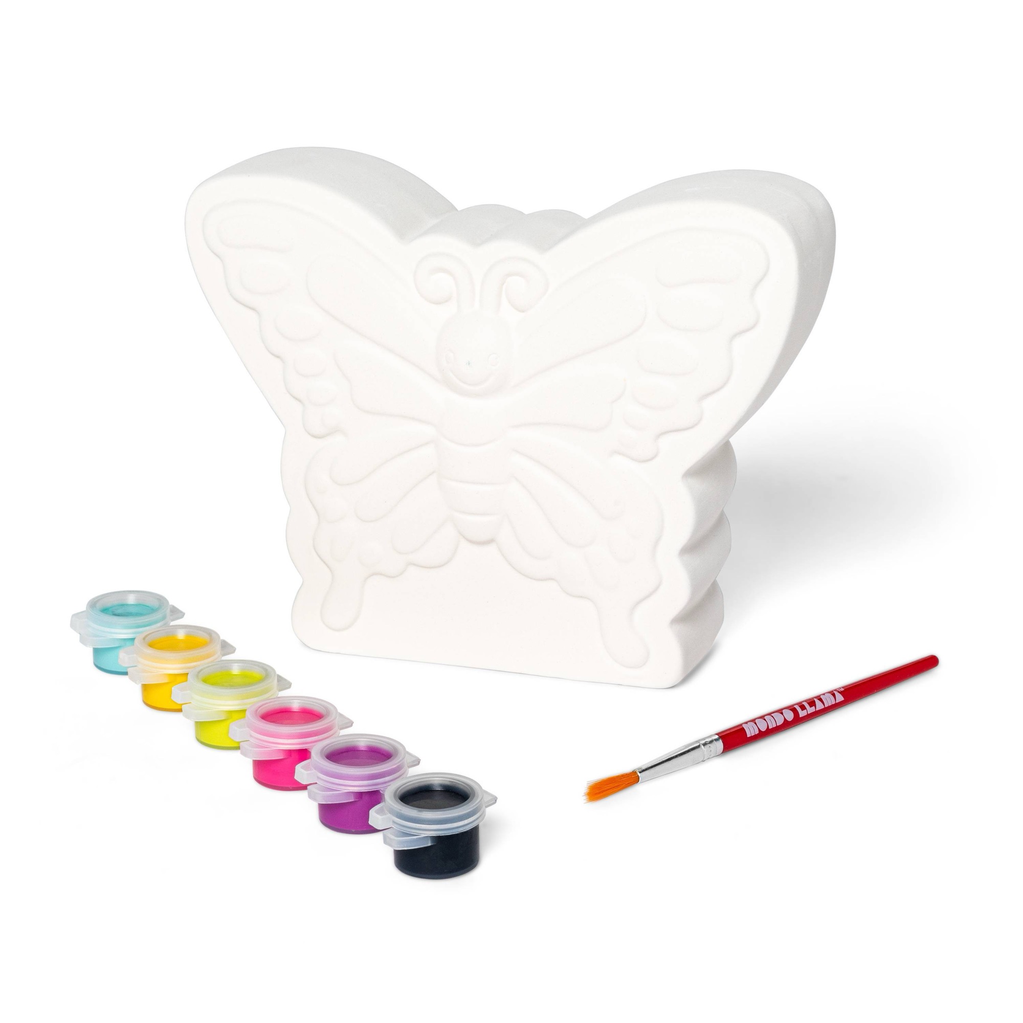 Paint Your Own Ceramic Butterf - Art Craft Kits For Kids recension och pris