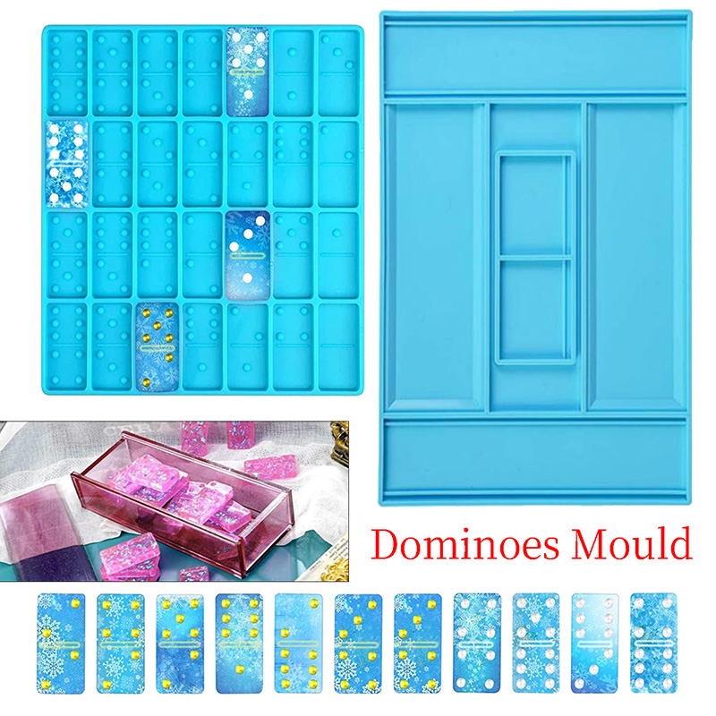 Resin mold DIY Point Card Game - Art Craft Model recension och pris