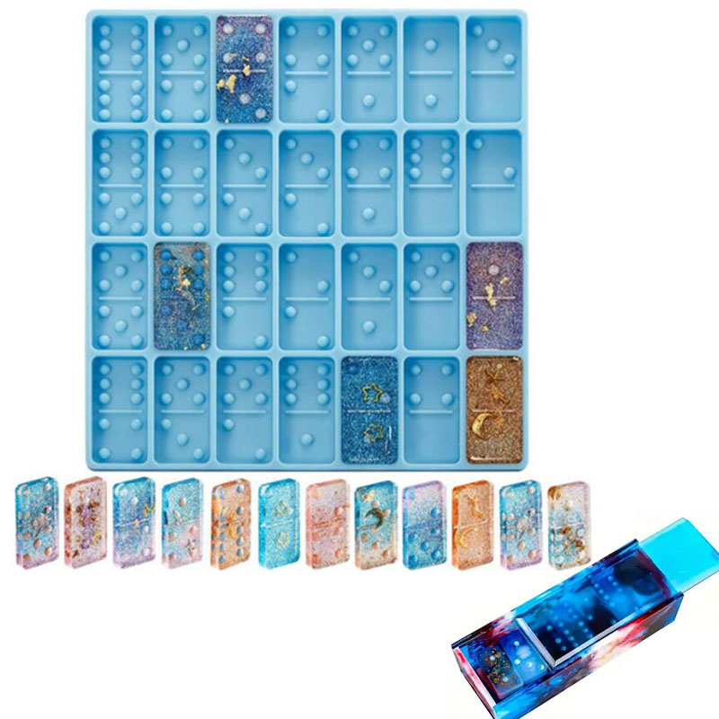 Resin mold DIY Point Card Game - Art Craft Model recension och pris