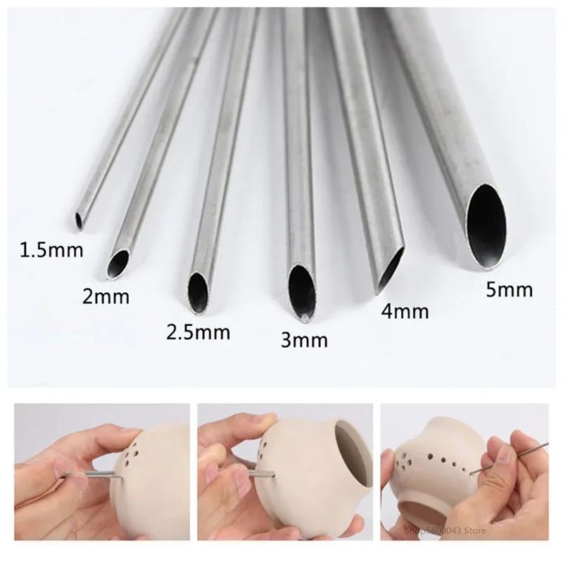 Professional Stainless Steel H - Art Craft Model recension och pris