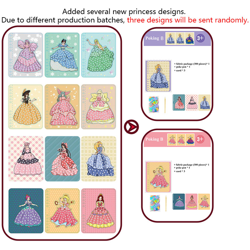 DIY Painting Sticker Craft Toy - Art Craft Kits For Kids recension och pris