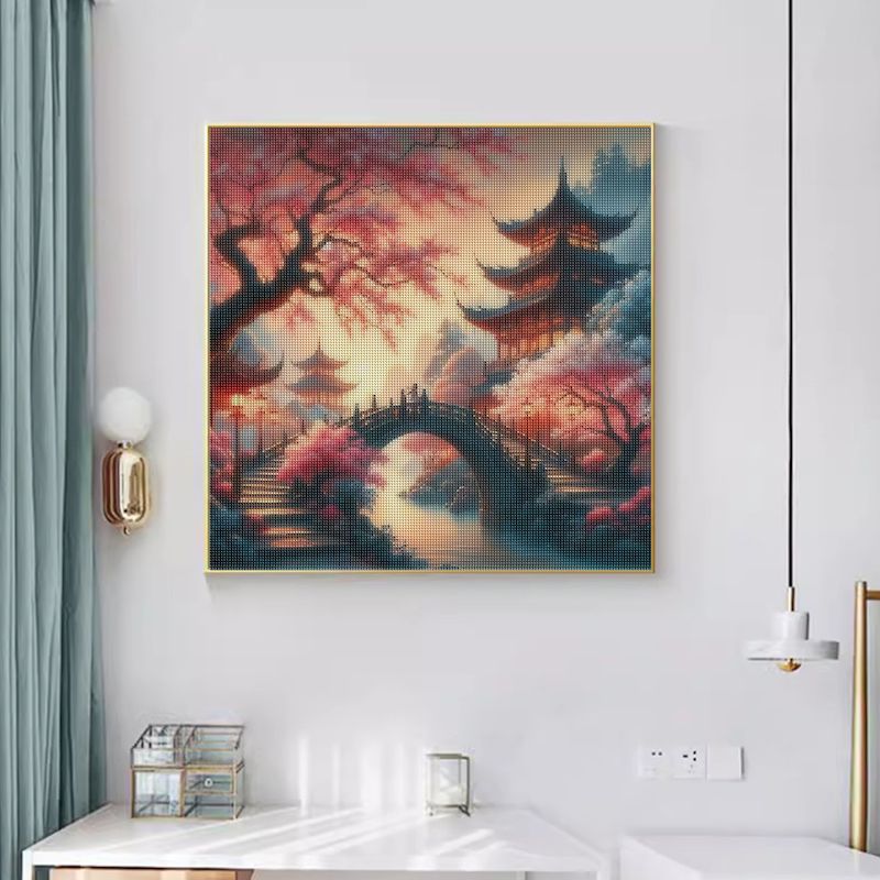 SDOYUNO DIY 5D Diamond Paintin - Art Craft Ideas With Paper recension och pris