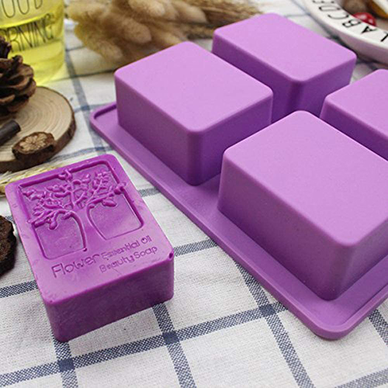 Rectangle Life Tree Silicone S - Art Craft Tree recension och pris