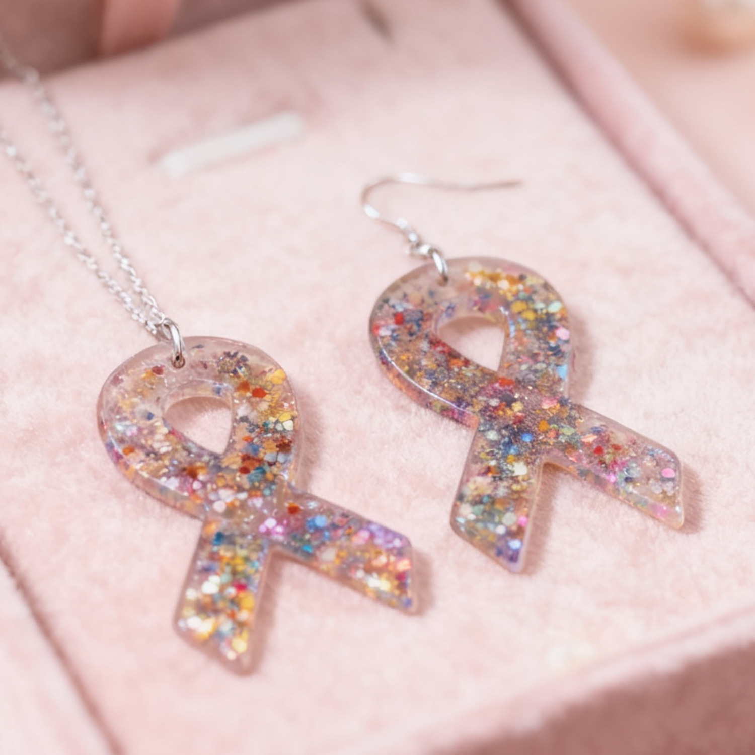 DIY Ribbon Earring Resin Molds - Art Craft Model recension och pris