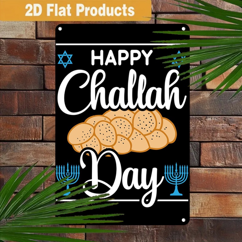 CIFBUY Vintage Jewish Challah  - Art & Craft Teacher recension och pris