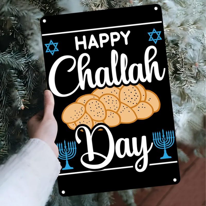 CIFBUY Vintage Jewish Challah  - Art & Craft Teacher recension och pris