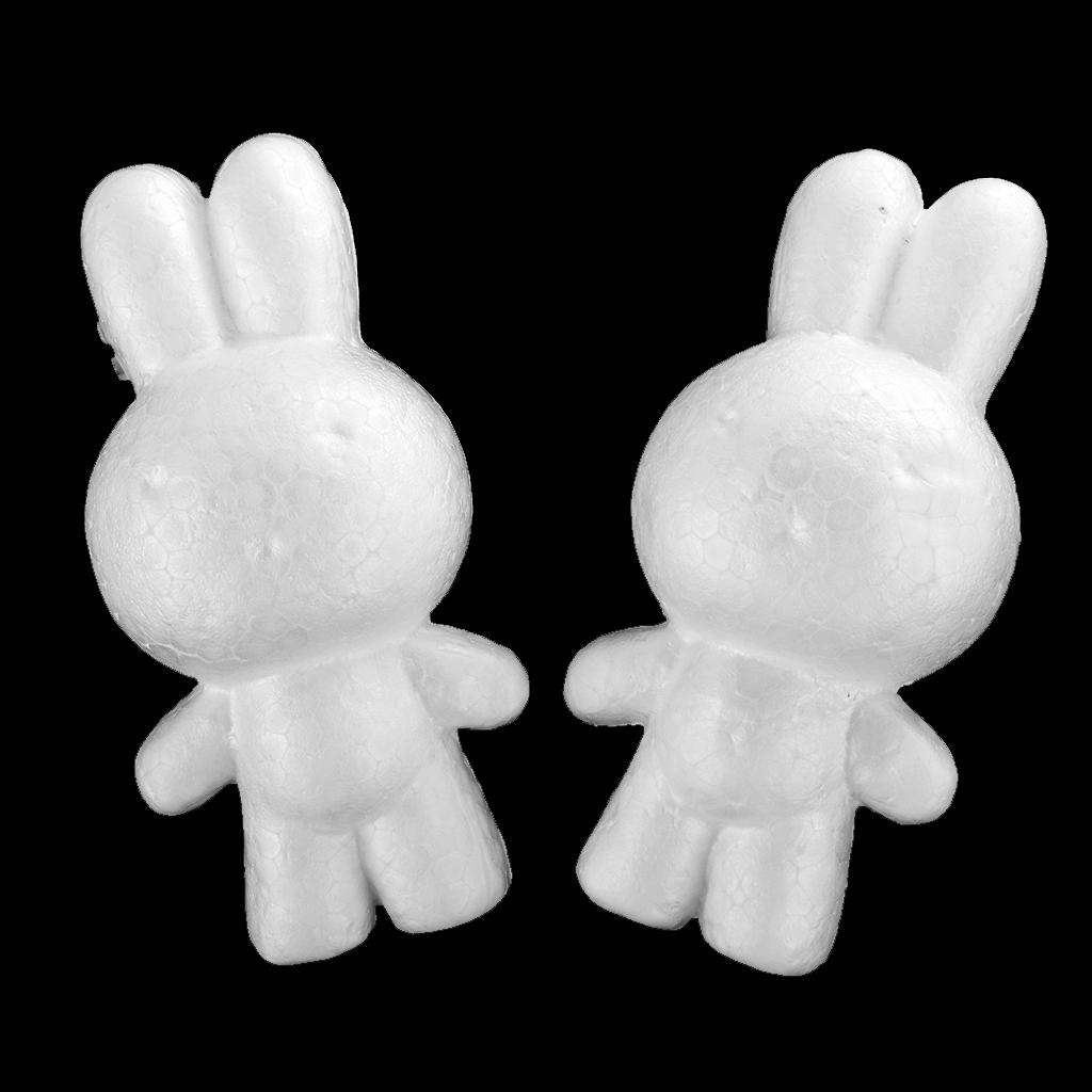 Handwork Art Foam DIY Rabbit S - Art Craft Rabbit recension och pris