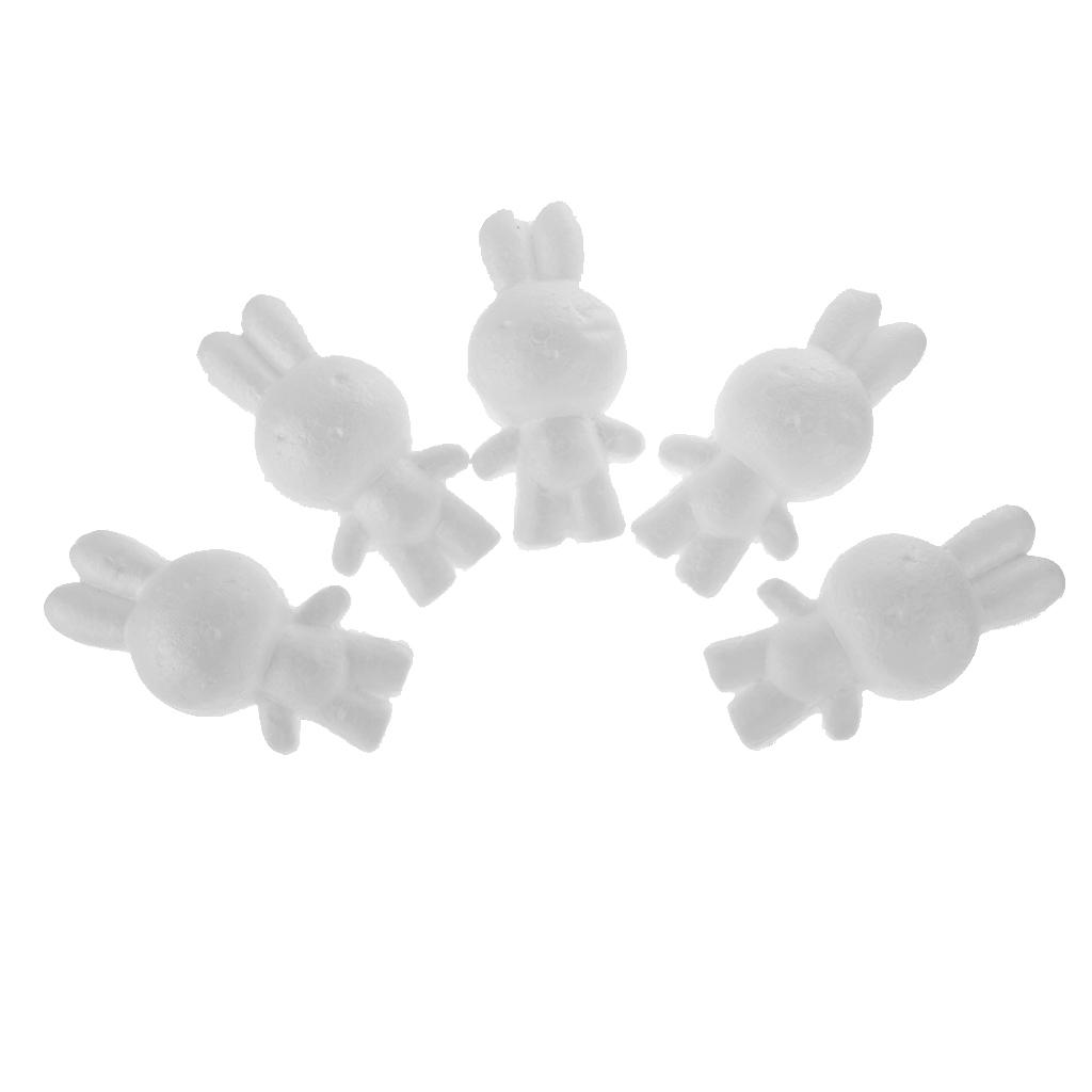 Handwork Art Foam DIY Rabbit S - Art Craft Rabbit recension och pris