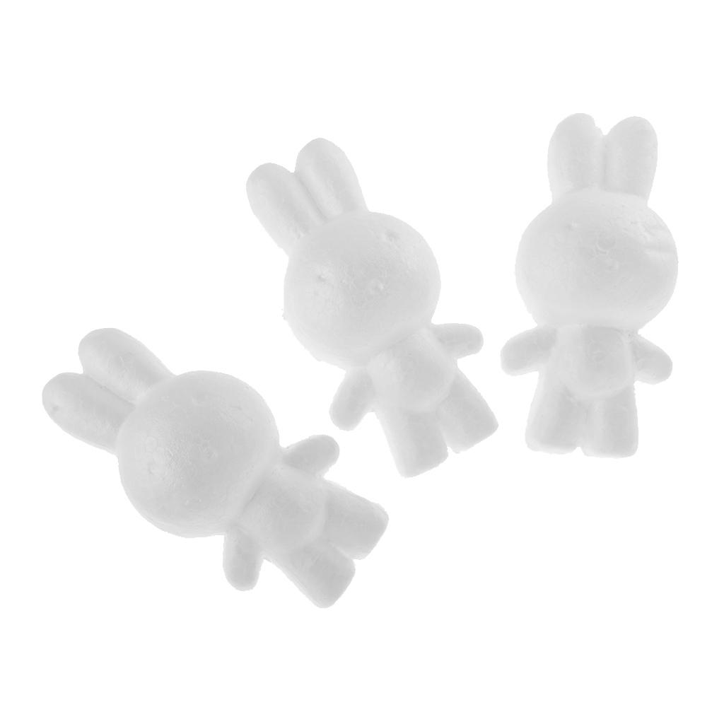Handwork Art Foam DIY Rabbit S - Art Craft Rabbit recension och pris