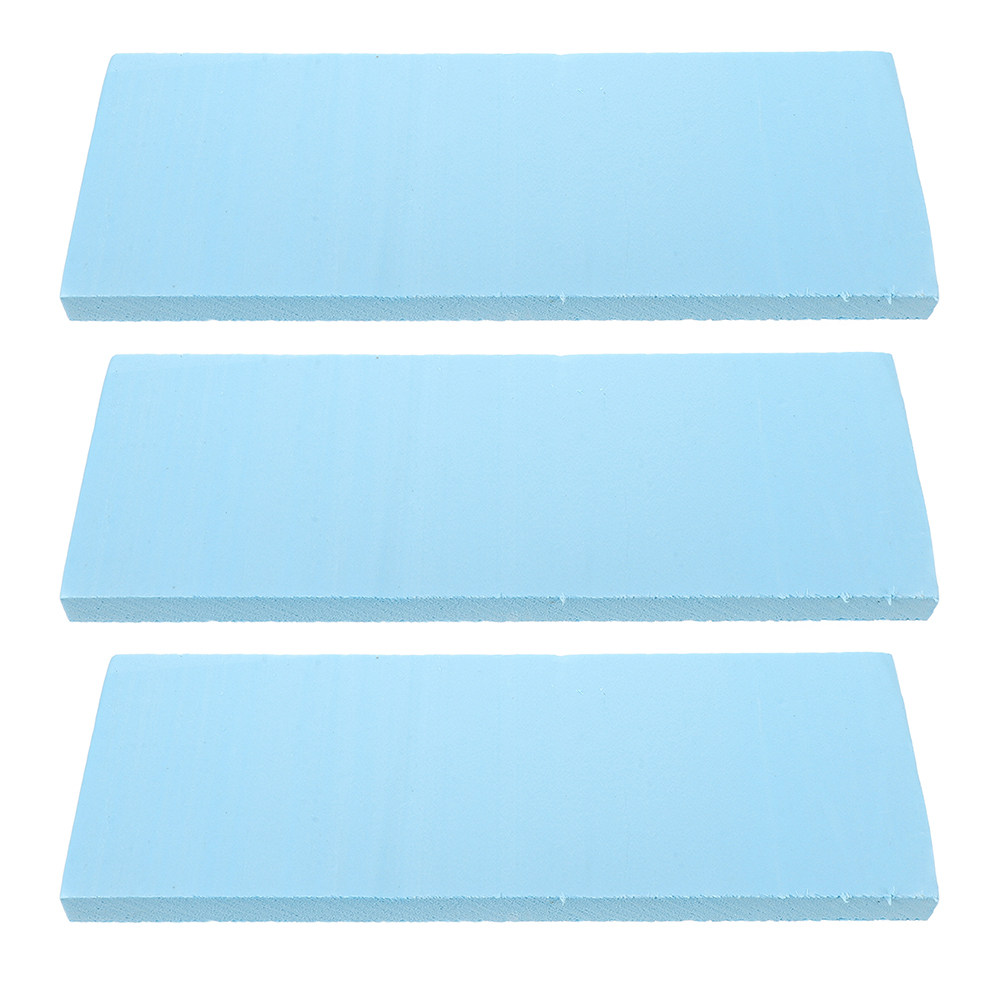 3Pcs Foam Board High Density f - Art Craft Model recension och pris