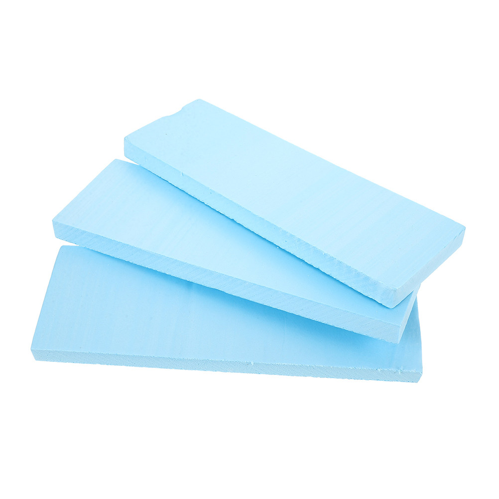 3Pcs Foam Board High Density f - Art Craft Model recension och pris