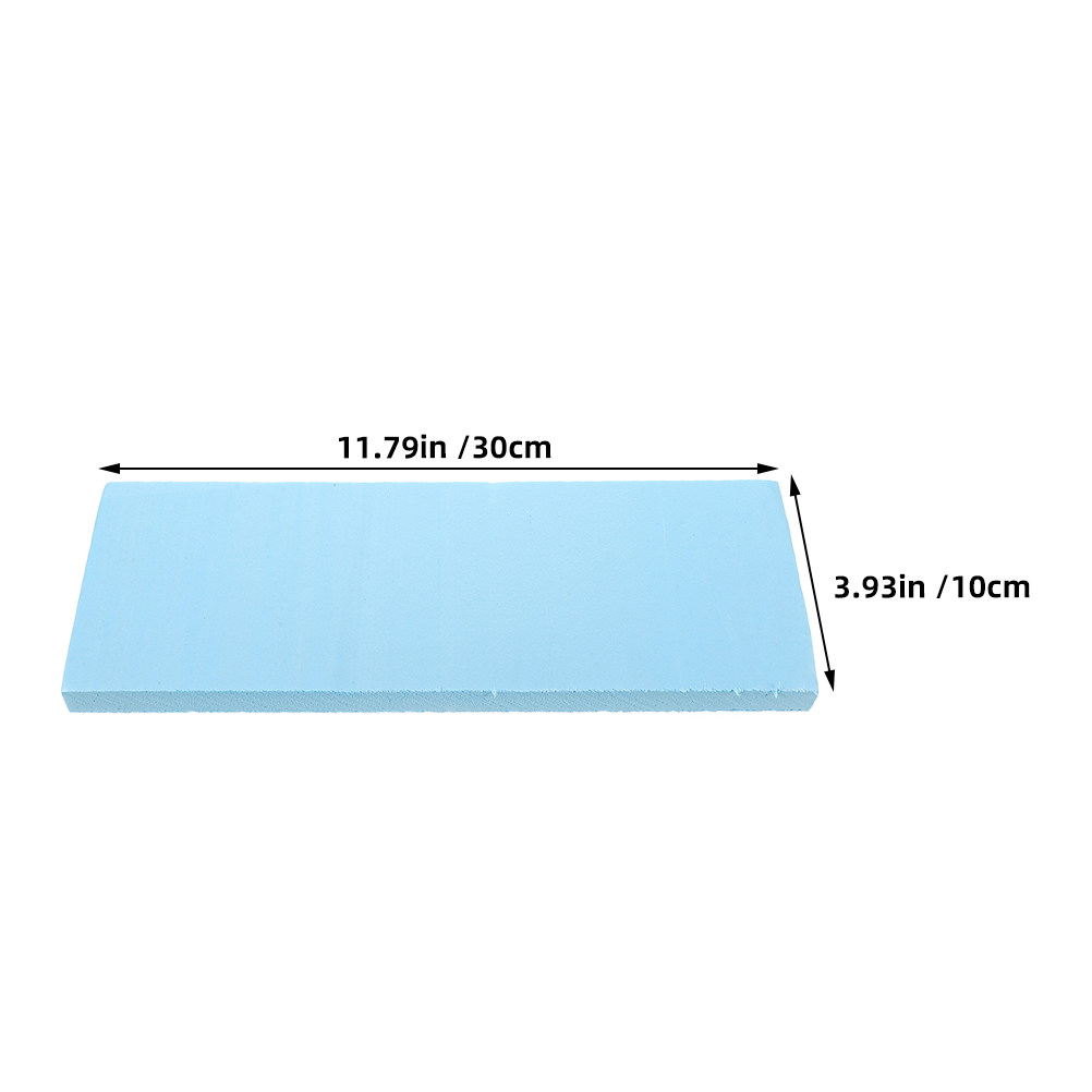 3Pcs Foam Board High Density f - Art Craft Model recension och pris