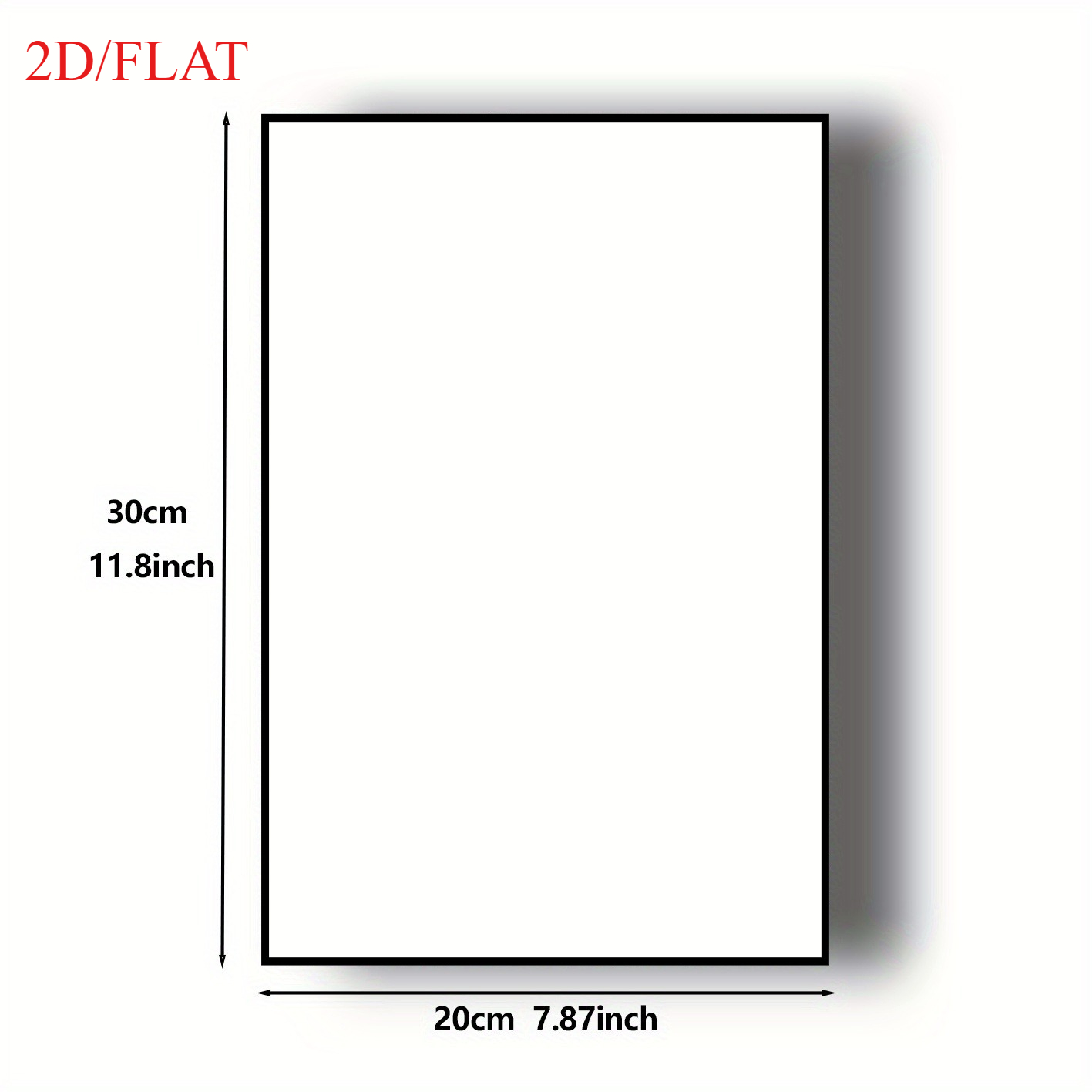 CIFBUY Vintage Aluminum Wall A - Art & Craft Teacher recension och pris