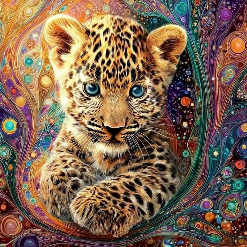 GATYZTORY Diamond Painting Kit - Art Craft Ideas With Paper recension och pris