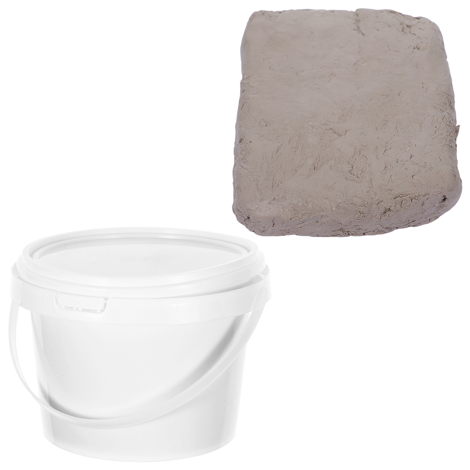 1Set White Air Dry Clay for Sc - Art Craft Model recension och pris