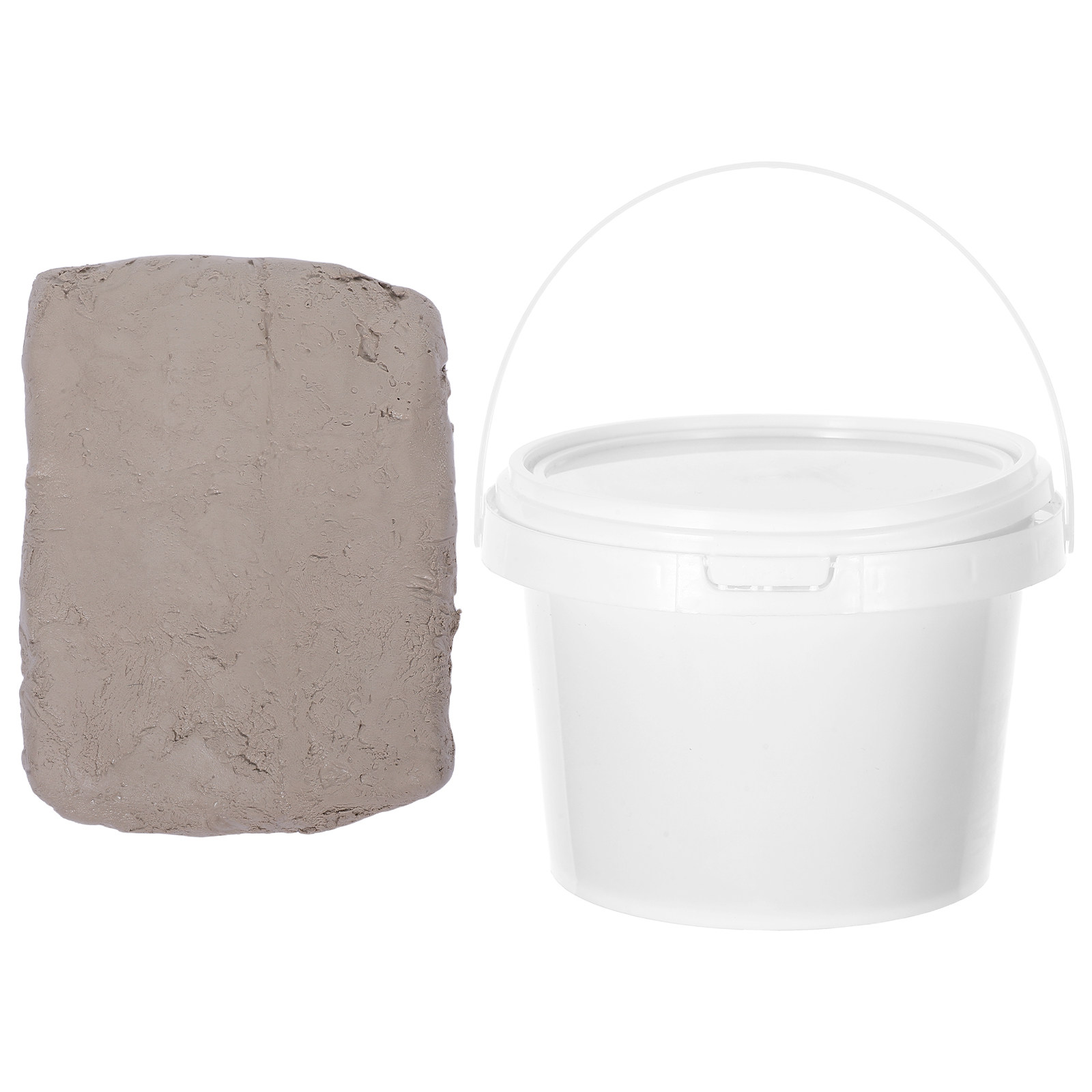 1Set White Air Dry Clay for Sc - Art Craft Model recension och pris