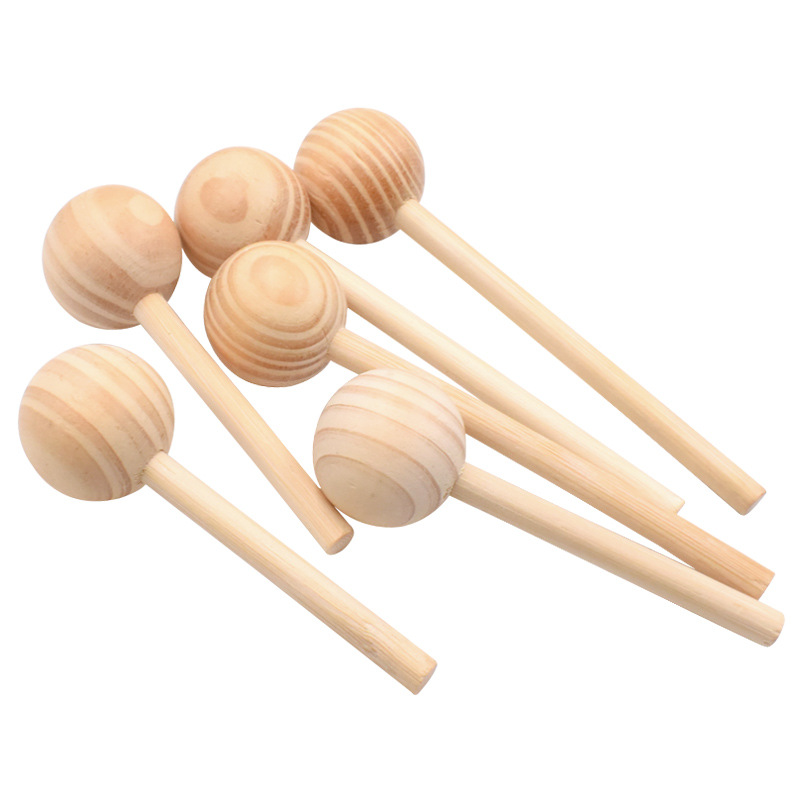 5pcs/lot Unfinished Wooden Lol - Art Craft Birthday Party recension och pris