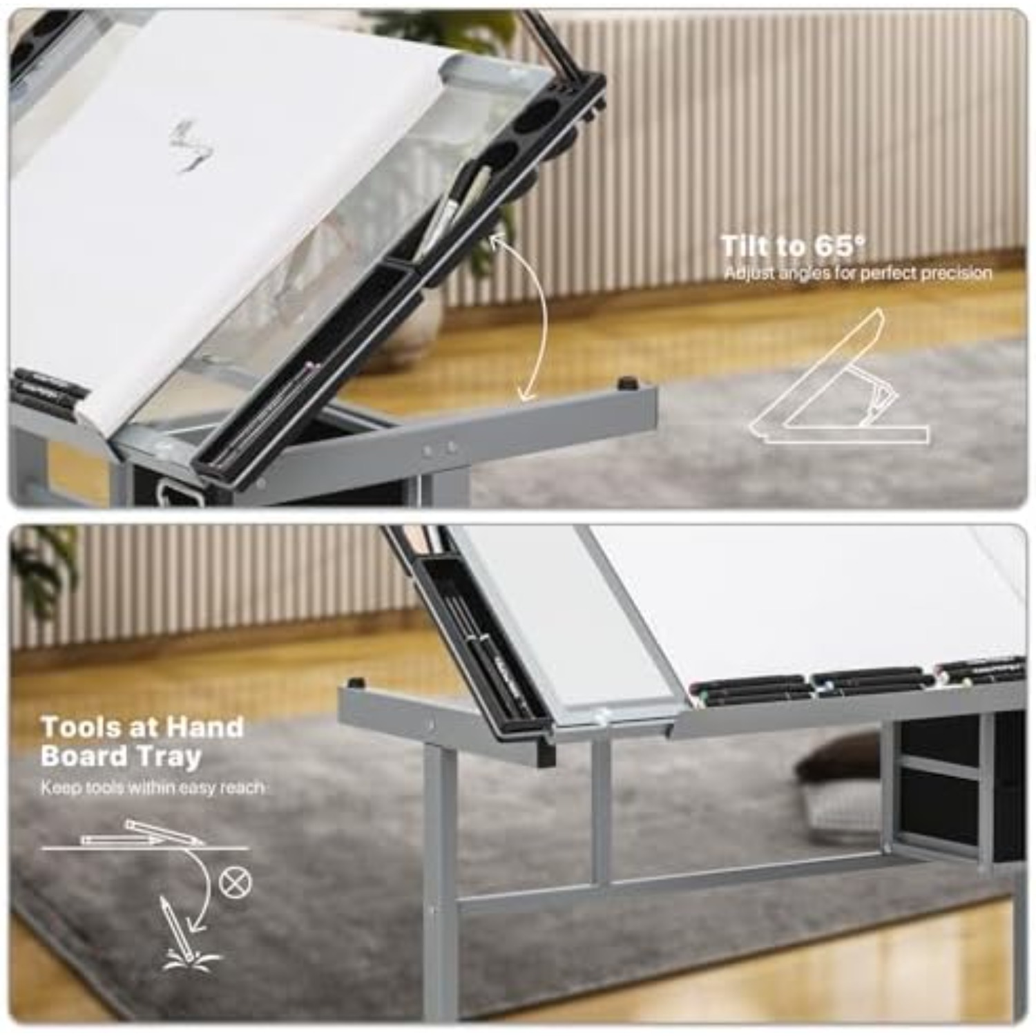 Professhional Drafting Table f - Art Craft & Architecture recension och pris