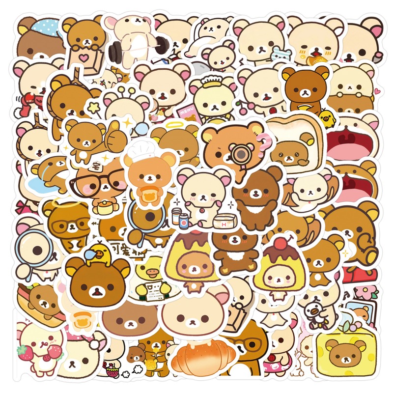 Bandai Rilakkuma Kiiroitori Ko - Origami Paper Set recension och pris