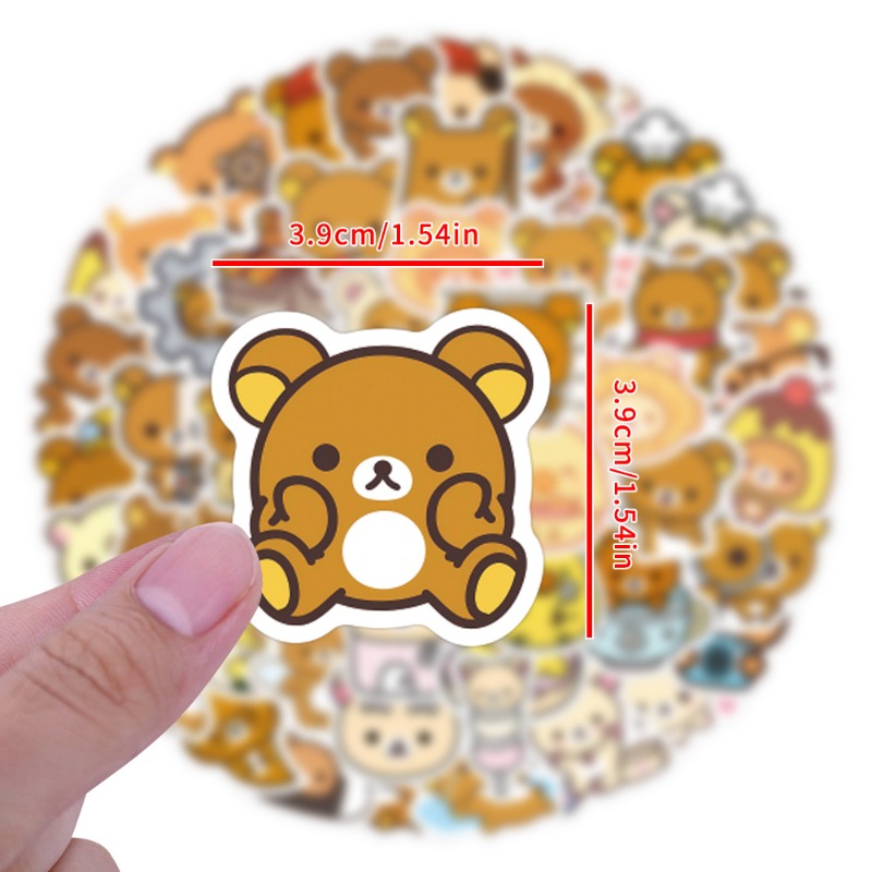 Bandai Rilakkuma Kiiroitori Ko - Origami Paper Set recension och pris