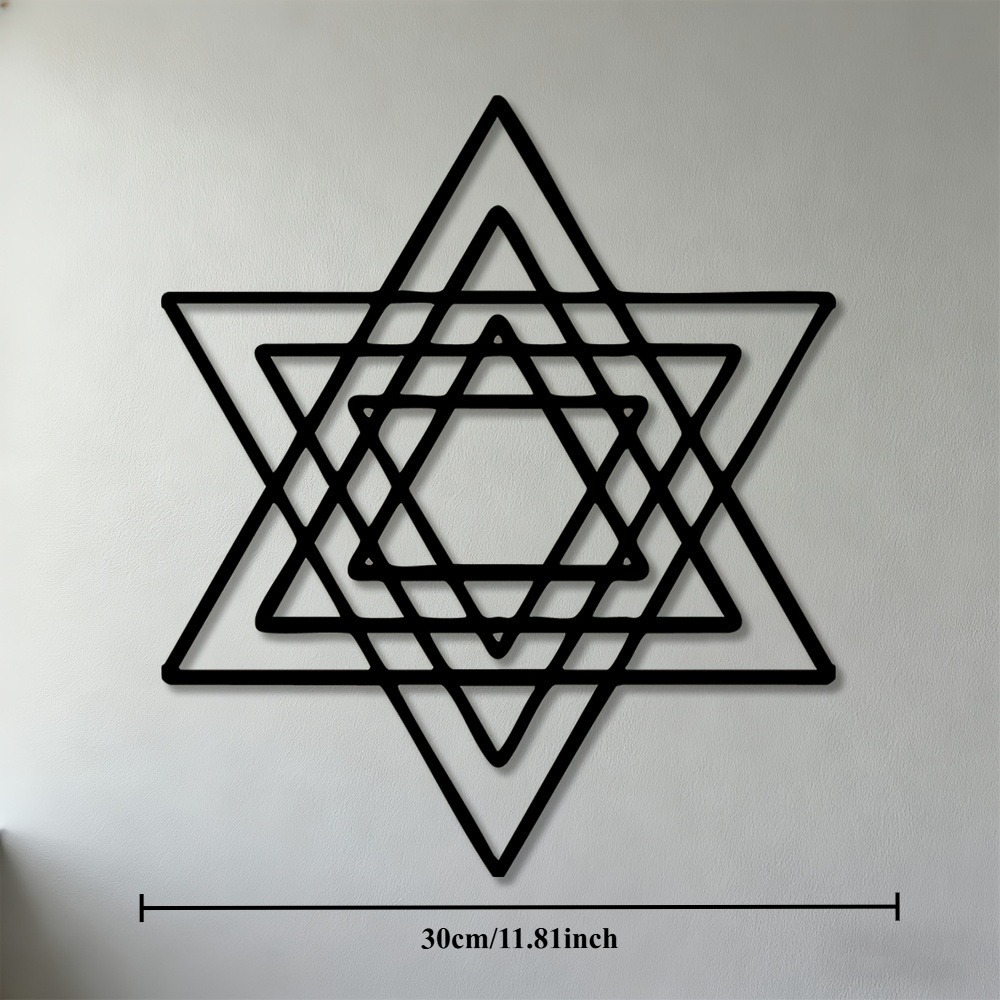 CIFBUY Metal Wall Art Iron Sta - Art & Craft Teacher recension och pris