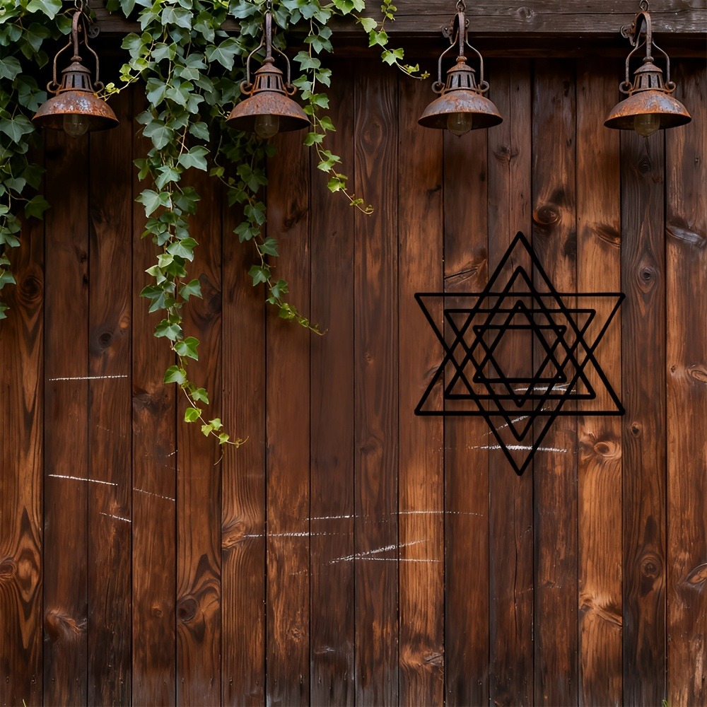CIFBUY Metal Wall Art Iron Sta - Art & Craft Teacher recension och pris