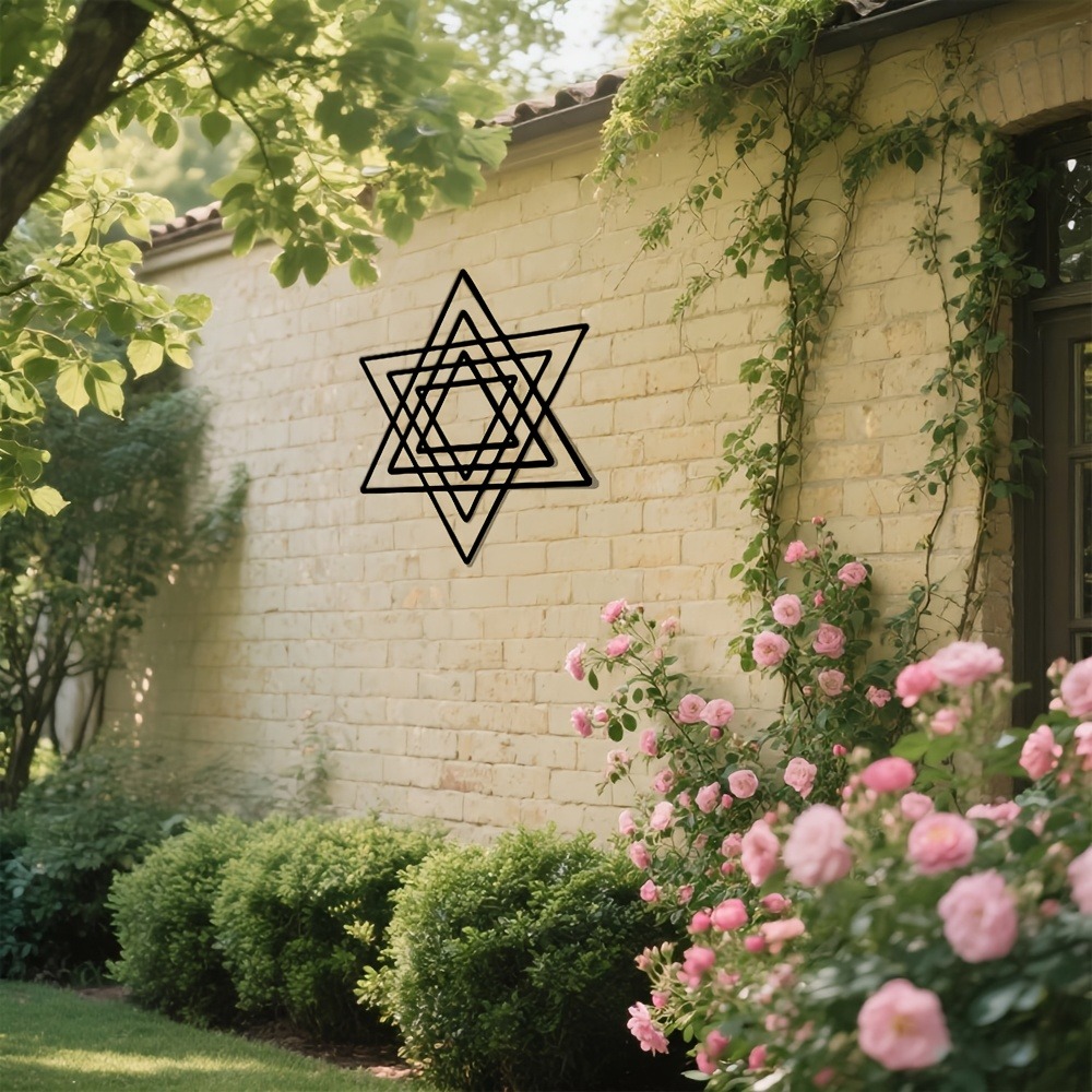 CIFBUY Metal Wall Art Iron Sta - Art & Craft Teacher recension och pris