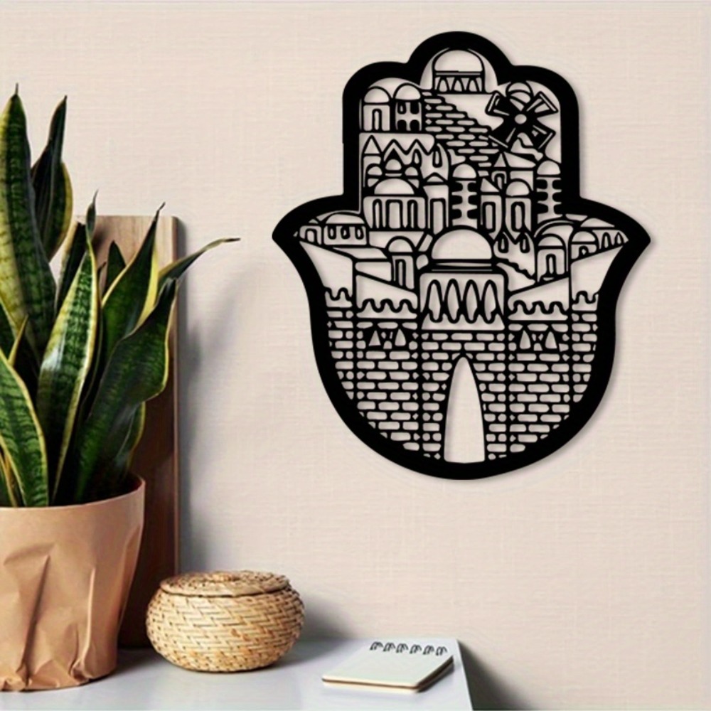 CIFBUY Iron Wall Art Islamic A - Art & Craft Teacher recension och pris