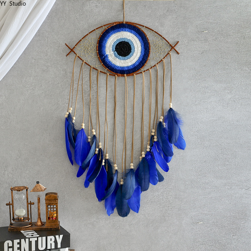 Creative Handmade Devil's Eye  - Art Craft & Architecture recension och pris