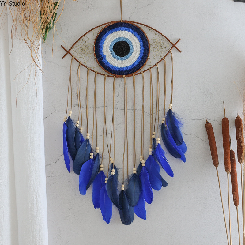 Creative Handmade Devil's Eye  - Art Craft & Architecture recension och pris