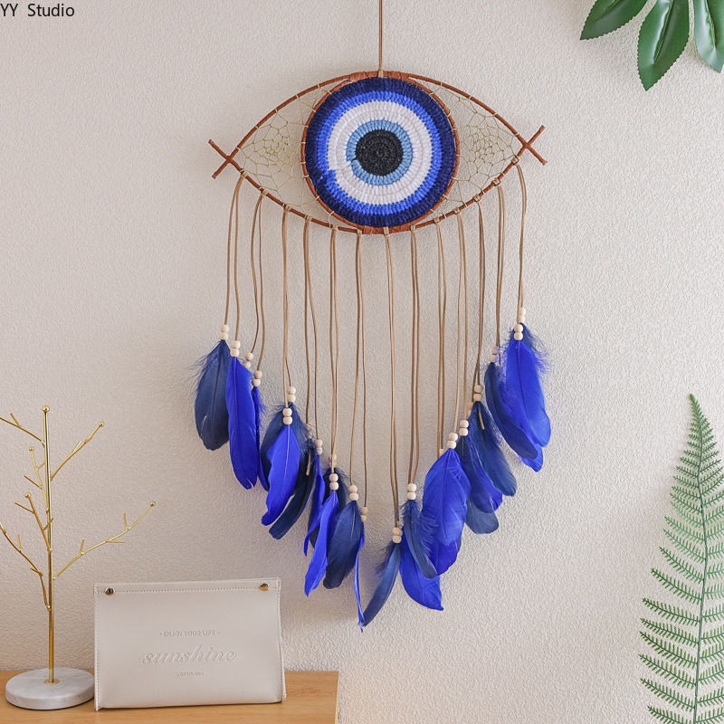 Creative Handmade Devil's Eye  - Art Craft & Architecture recension och pris