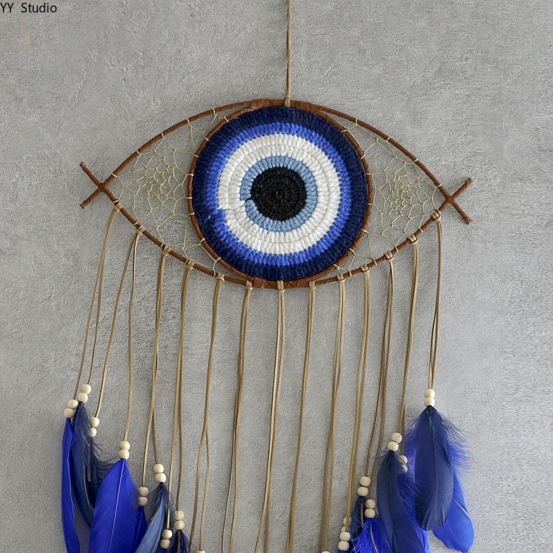 Creative Handmade Devil's Eye  - Art Craft & Architecture recension och pris