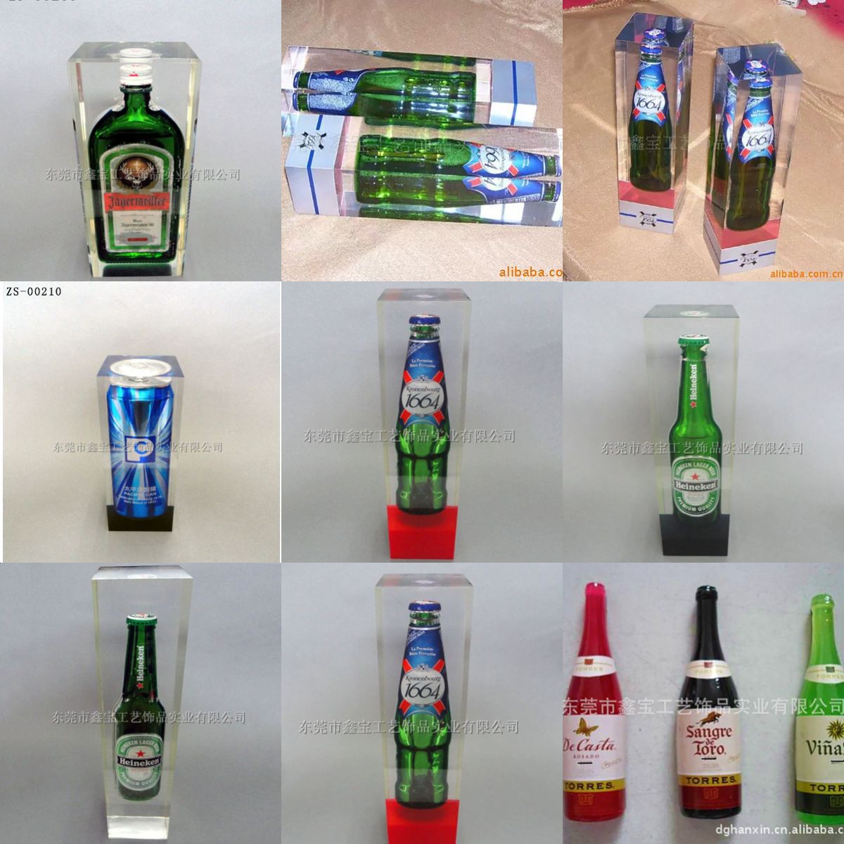 Custom Epoxy Resin Bottle Art, - Art Craft Idea recension och pris