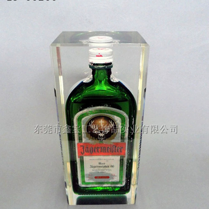 Custom Epoxy Resin Bottle Art, - Art Craft Idea recension och pris