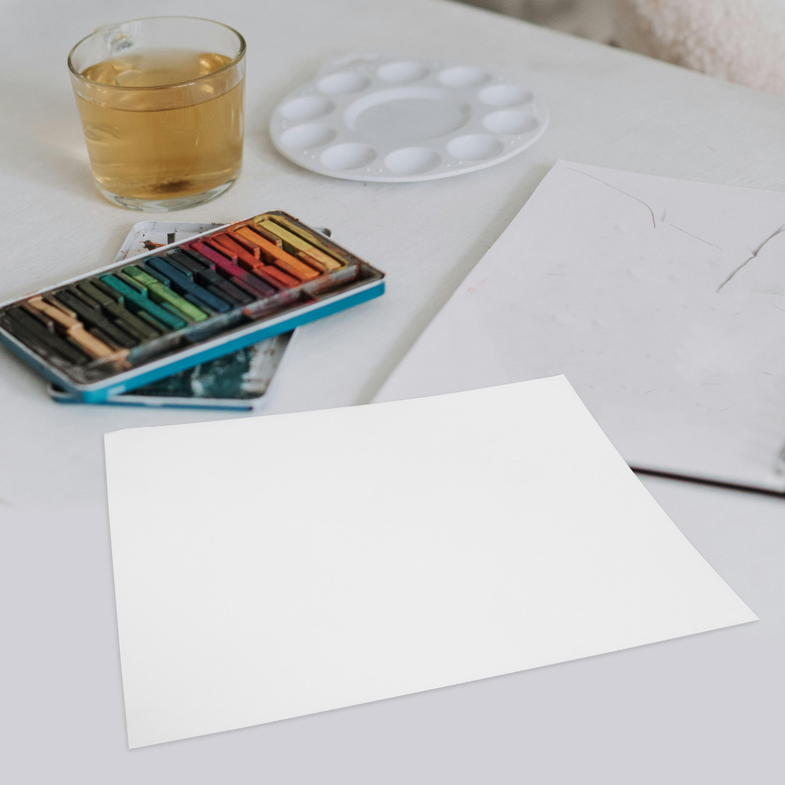 30Sheets White Poster Paper Bl - Art Craft Event recension och pris