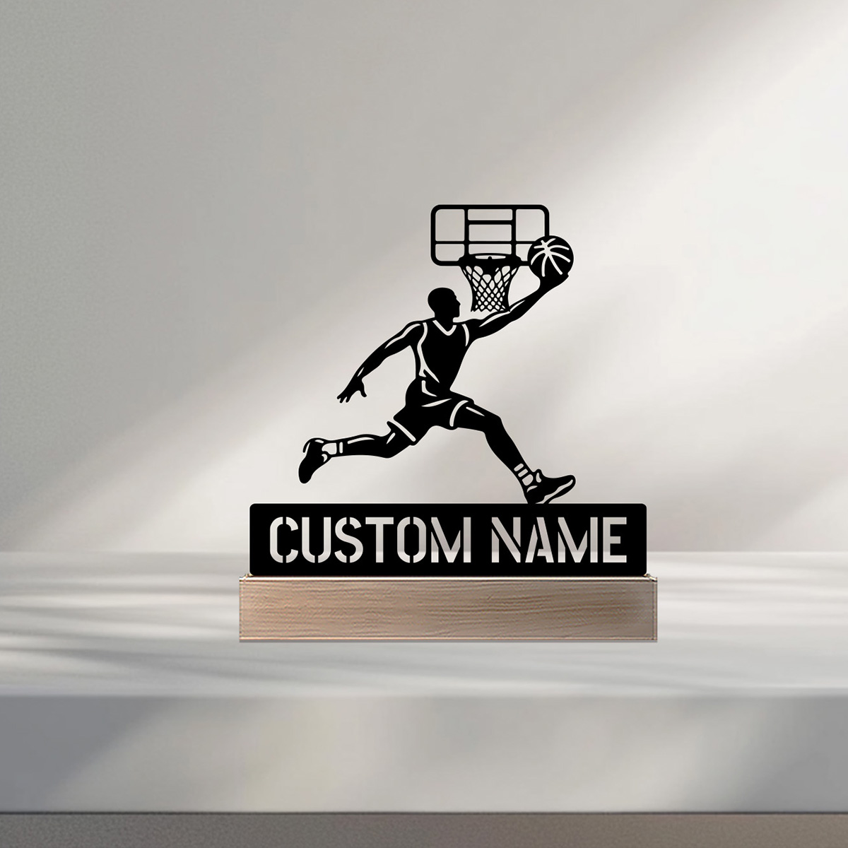 1pc Simple Basketball expert C - Art Craft & Architecture recension och pris
