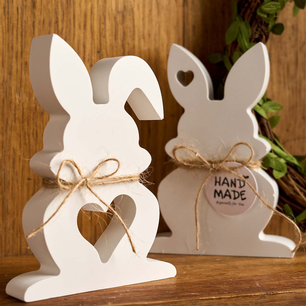 3D Heart Rabbit Silicone Candl - Art Craft Rabbit recension och pris